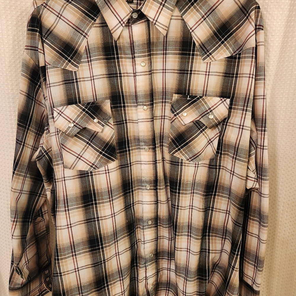 Cowboy Shirt